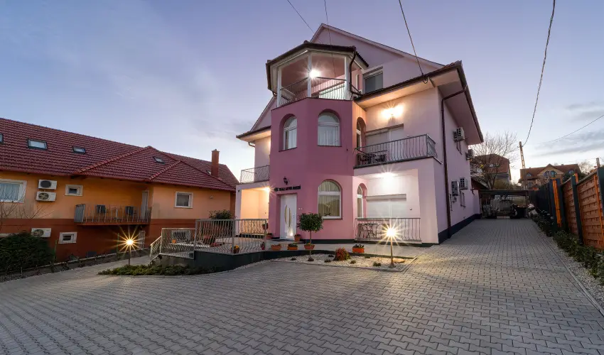 Villa Lotus Zalakaros Zalakaros - Szilveszter (min. 2 �j)