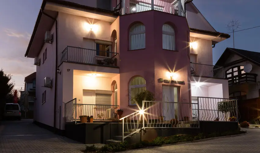 Villa Lotus Zalakaros Zalakaros - Szilveszter (min. 2 �j)