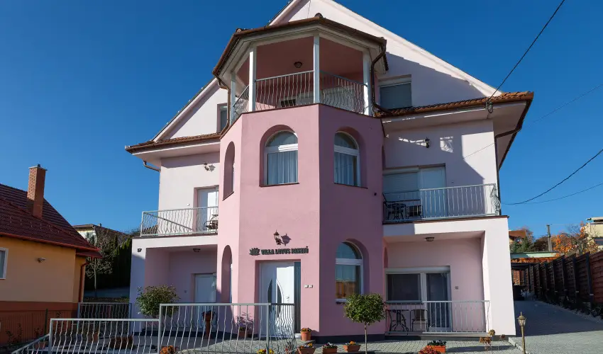 Villa Lotus Zalakaros Zalakaros - Szilveszter (min. 2 �j)