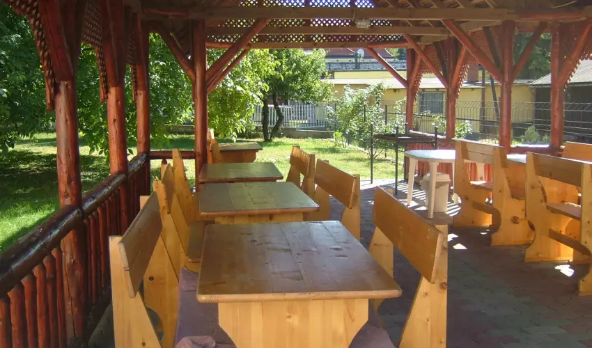 Villa Park Panzi Szilvsvrad - Szilveszter (min. 3 j)