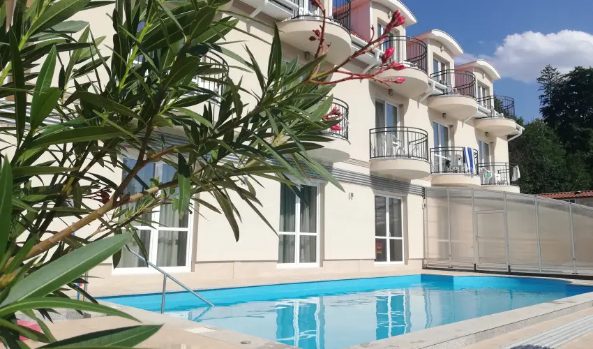 Villa Park Panzi Szilvsvrad - Szilveszter (min. 3 j)