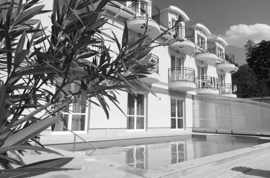 Hotel Villa Park - Szilveszter (min. 3 �j)