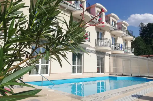 Villa Park Panzi - Szilveszter (min. 3 j)