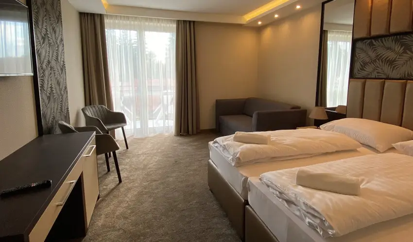 Villa Park Panzi Szilvsvrad - Szilveszter (min. 3 j)