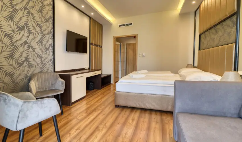 Villa Park Panzi Szilvsvrad - Szilveszter (min. 3 j)