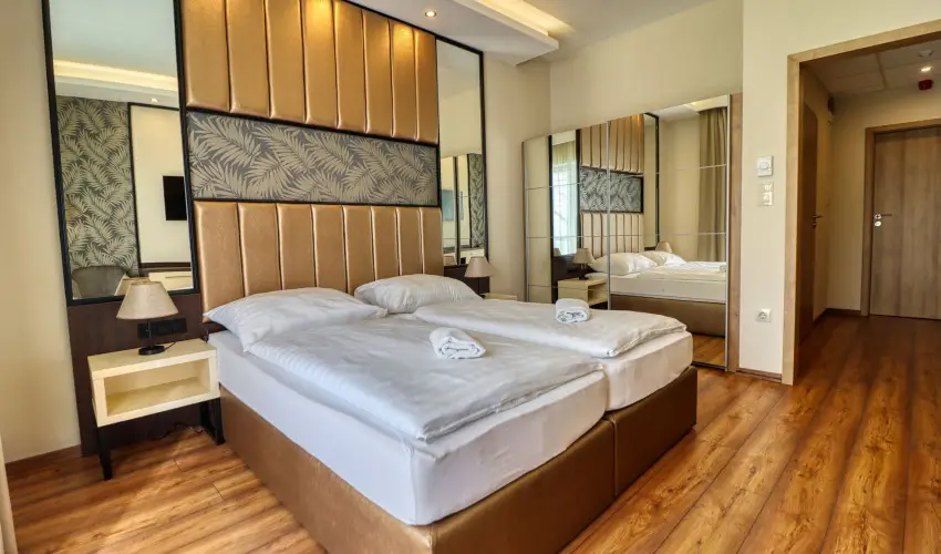 Villa Park Panzi Szilvsvrad - Szilveszter (min. 3 j)