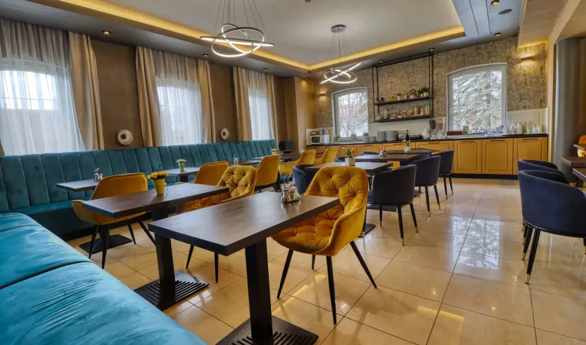 Villa Park Panzi Szilvsvrad - Szilveszter (min. 3 j)