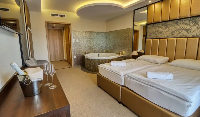 Villa Park Panzi Szilvsvrad - Szilveszter (min. 3 j)