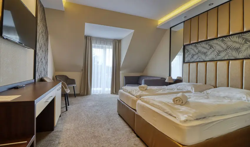 Villa Park Panzi Szilvsvrad - Szilveszter (min. 3 j)