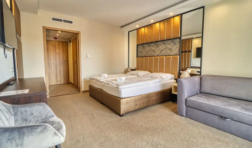 Villa Park Panzi Szilvsvrad - Szilveszter (min. 3 j)