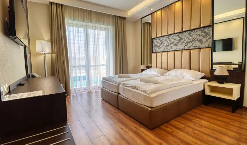 Villa Park Panzi Szilvsvrad - Szilveszter (min. 3 j)