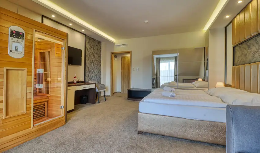 Villa Park Panzi Szilvsvrad - Szilveszter (min. 3 j)