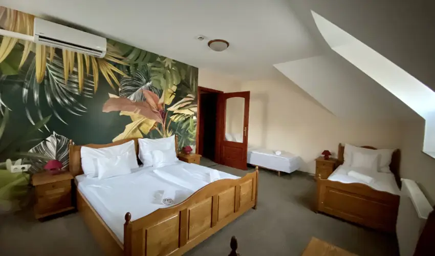 Villa Park Panzi Szilvsvrad - Szilveszter (min. 3 j)