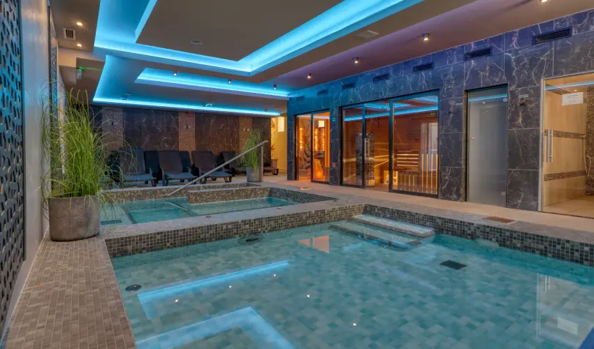 Villa Park Panzi Szilvsvrad - Szilveszter (min. 3 j)