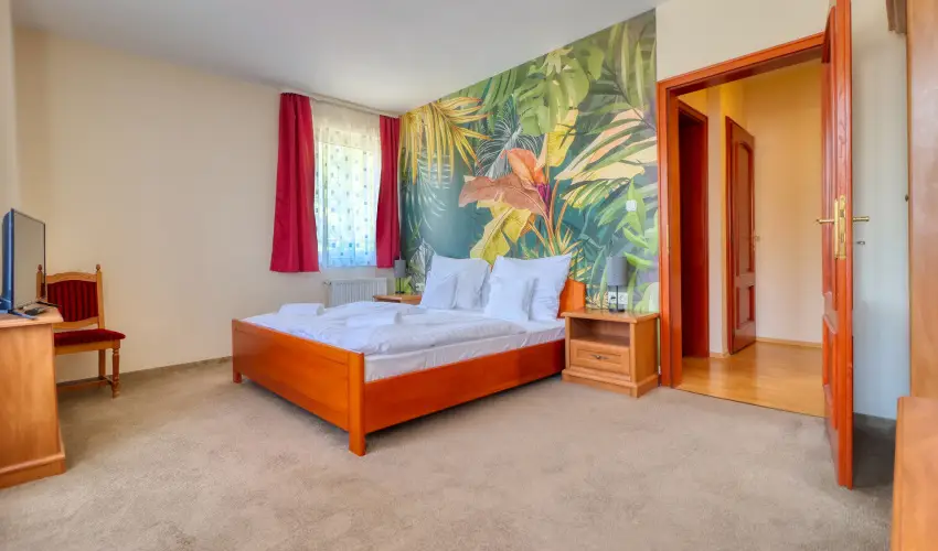 Villa Park Panzi Szilvsvrad - Szilveszter (min. 3 j)