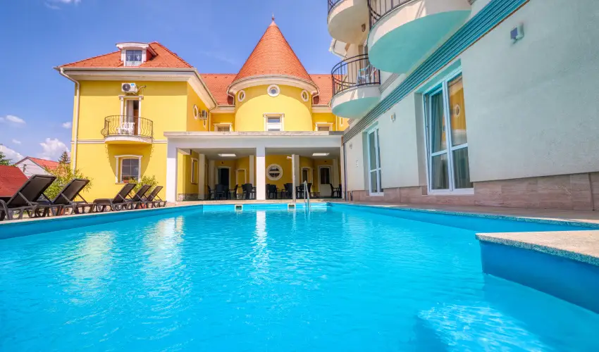 Villa Park Panzi Szilvsvrad - Szilveszter (min. 3 j)