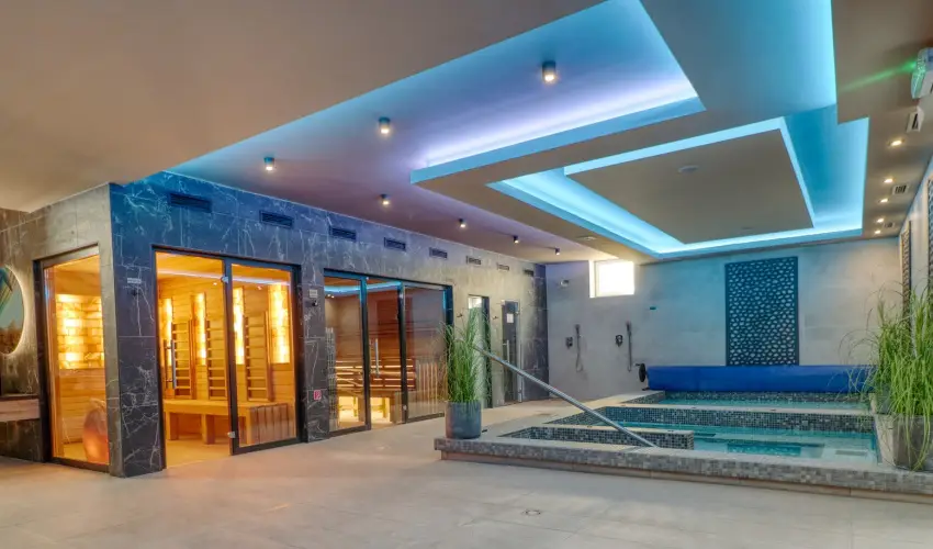 Villa Park Panzi Szilvsvrad - Szilveszter (min. 3 j)