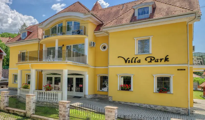 Villa Park Panzi Szilvsvrad - Szilveszter (min. 3 j)
