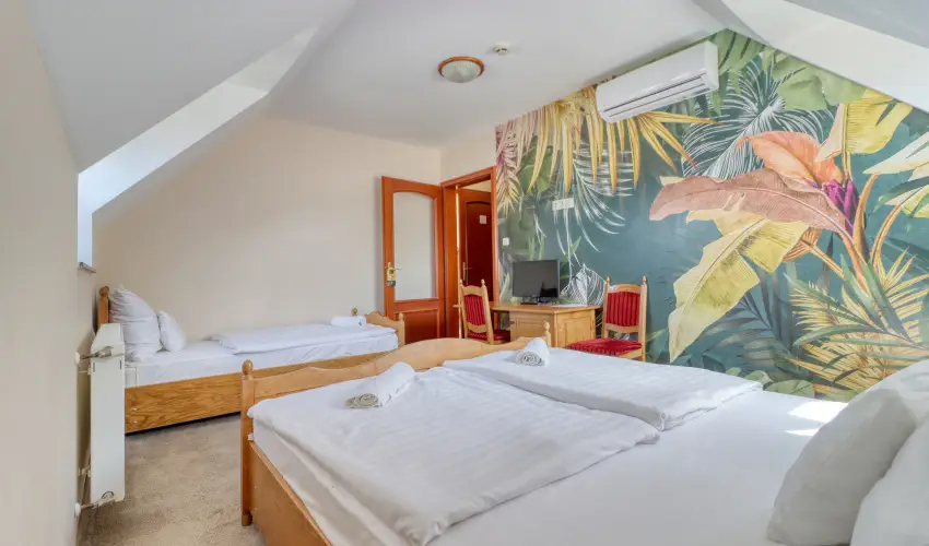 Villa Park Panzi Szilvsvrad - Szilveszter (min. 3 j)