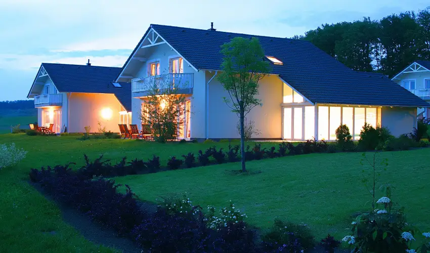 Villapark Vrgesztes Vrgesztes - Szilveszter (min. 2 j)