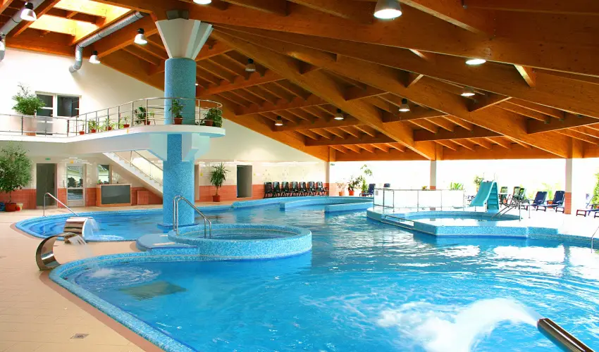 Villapark Vrgesztes Vrgesztes - Szilveszter (min. 2 j)