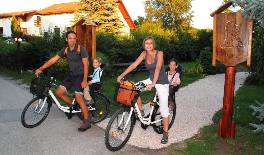 Villapark Vrgesztes Vrgesztes - Szilveszter (min. 2 j)