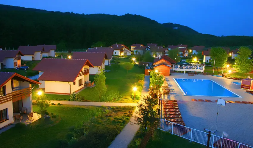 Villapark Vrgesztes Vrgesztes - Szilveszter (min. 2 j)