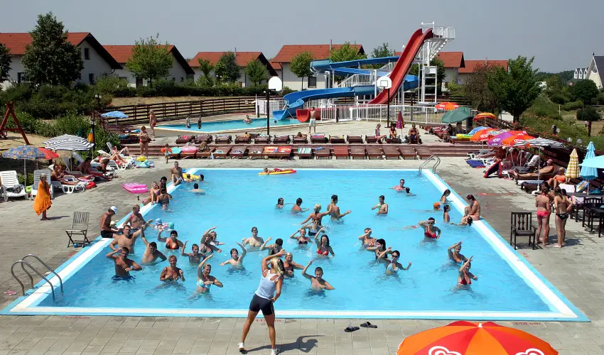 Villapark Vrgesztes Vrgesztes - Szilveszter (min. 2 j)