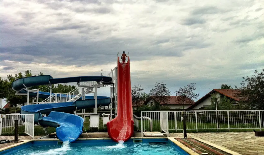 Villapark Vrgesztes Vrgesztes - Szilveszter (min. 2 j)