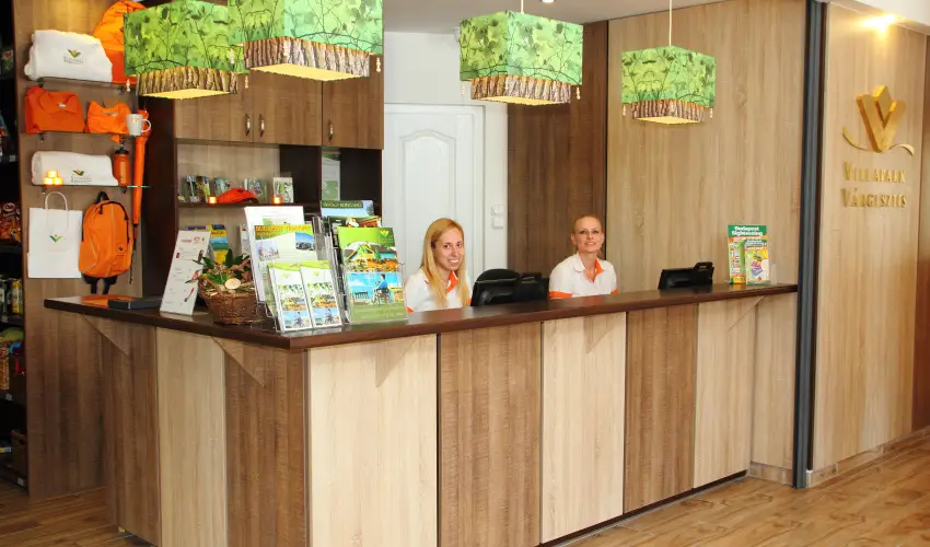 Villapark Vrgesztes Vrgesztes - Szilveszter (min. 2 j)