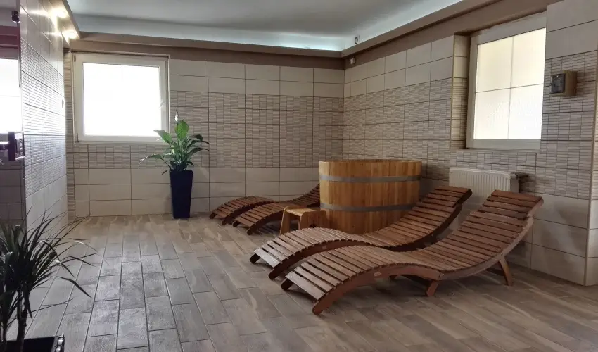 Villapark Vrgesztes Vrgesztes - Szilveszter (min. 2 j)