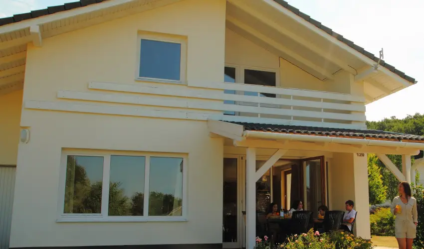 Villapark Vrgesztes Vrgesztes - Szilveszter (min. 2 j)