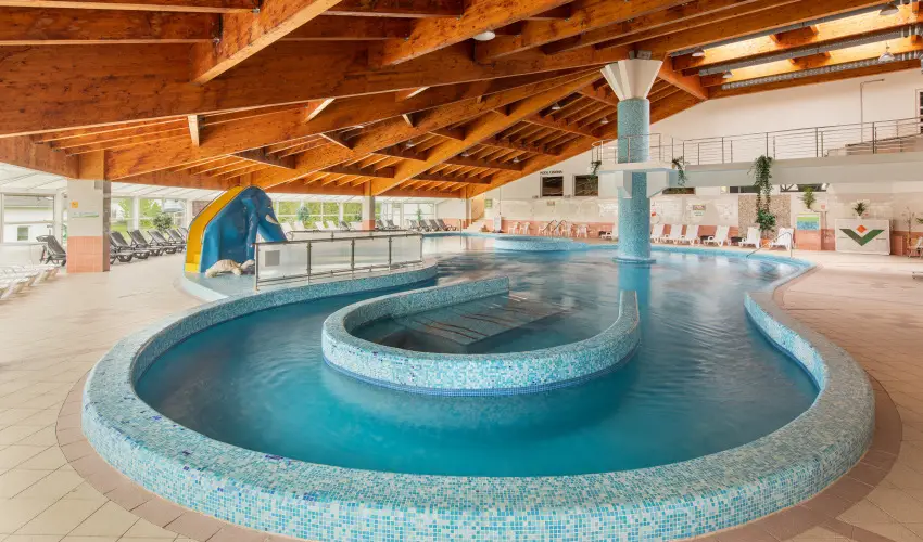 Villapark Vrgesztes Vrgesztes - Szilveszter (min. 2 j)