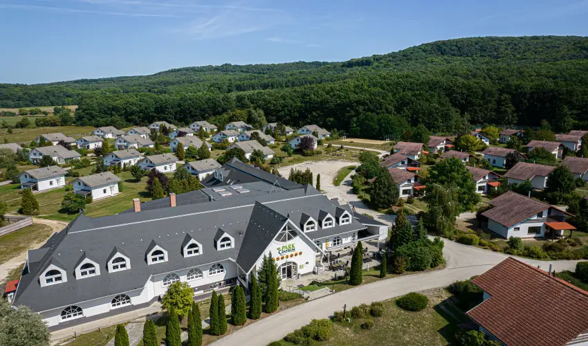 Villapark Vrgesztes Vrgesztes - Szilveszter (min. 2 j)