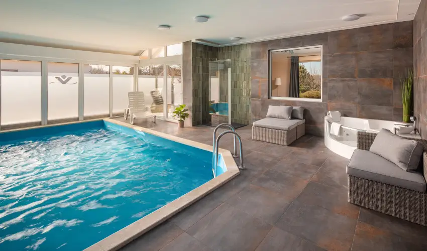 Villapark Vrgesztes Vrgesztes - Szilveszter (min. 2 j)