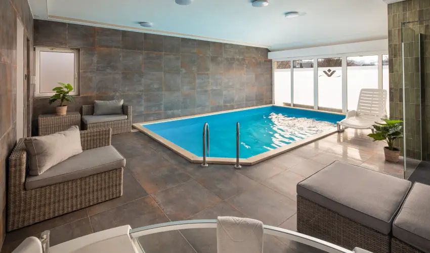 Villapark Vrgesztes Vrgesztes - Szilveszter (min. 2 j)