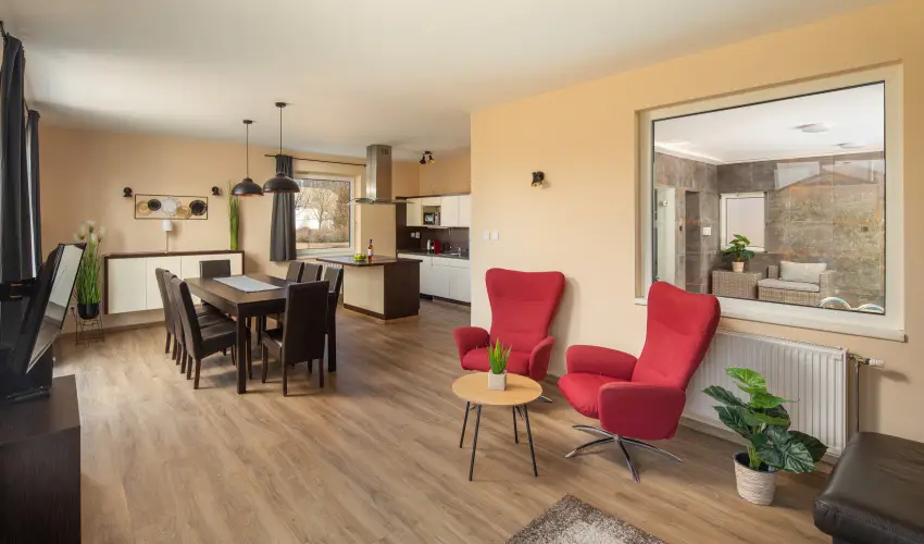 Villapark Vrgesztes Vrgesztes - Szilveszter (min. 2 j)