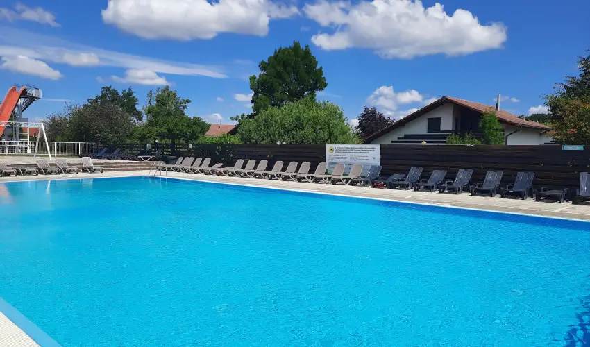 Villapark Vrgesztes Vrgesztes - Szilveszter (min. 2 j)