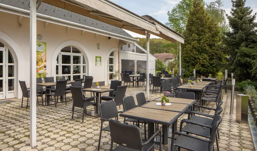 Villapark Vrgesztes Vrgesztes - Szilveszter (min. 2 j)