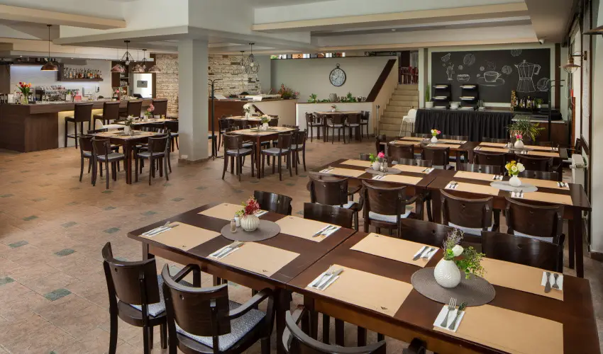 Villapark Vrgesztes Vrgesztes - Szilveszter (min. 2 j)