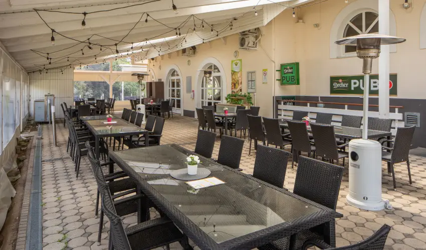 Villapark Vrgesztes Vrgesztes - Szilveszter (min. 2 j)