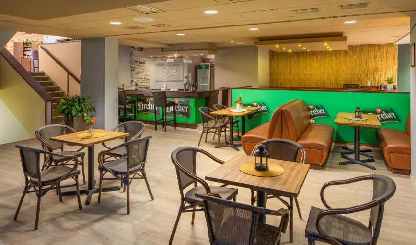 Villapark Vrgesztes Vrgesztes - Szilveszter (min. 2 j)