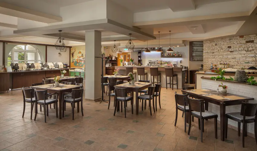 Villapark Vrgesztes Vrgesztes - Szilveszter (min. 2 j)