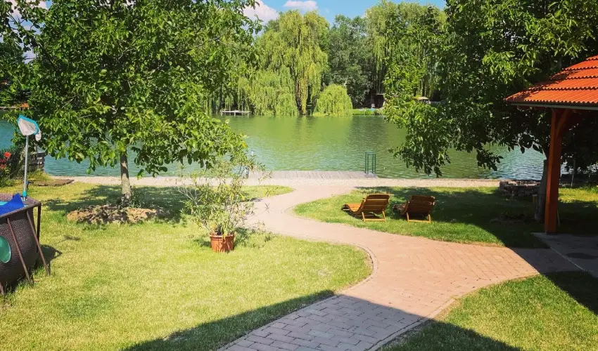 Virg dlhz Szarvas - Szilveszter (min. 3 j)