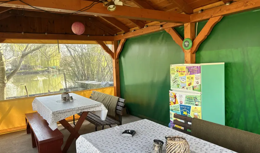 Virg dlhz Szarvas - Szilveszter (min. 3 j)