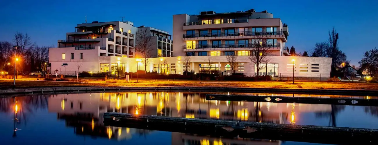 Vital Hotel Nautis Grdony - Fergeteges szilveszter a tnl (min. 2 j)
