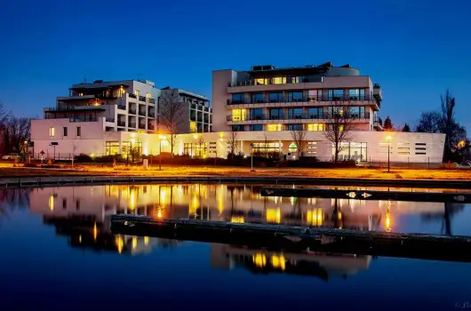 Vital Hotel Nautis - Fergeteges szilveszter a tnl (min. 2 j)