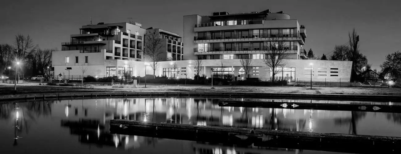 Vital Hotel Nautis Grdony - Egy hajnyi Szilveszter (min. 2 j)