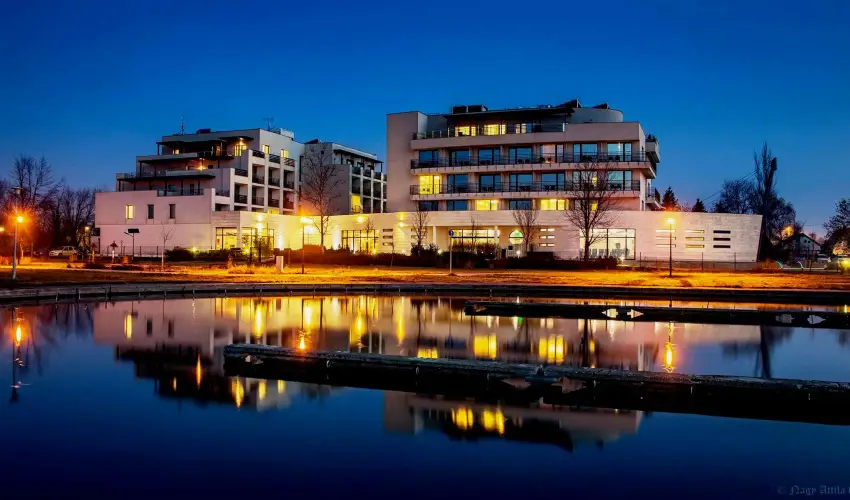 Vital Hotel Nautis Grdony - Egy hajnyi Szilveszter (min. 2 j)