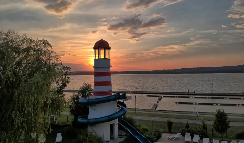 Vital Hotel Nautis Grdony - Egy hajnyi Szilveszter (min. 2 j)